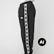 Umbro Relaxed Track Pant czarny 94334 4