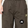 Umbro Relaxed Track Pant marrón 94338 3