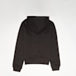 New Balance French Terry Stacked Logo Hoodie schwarz 94383 2