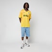 Umbro Washed Drill Shorts blu 94333 5
