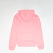 New Balance Small Logo Hoodie lichtroze 94385 2
