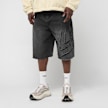 Umbro Washed Drill Shorts crna 94340 1