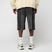 Umbro Washed Drill Shorts crna 94340 2