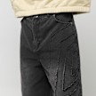 Umbro Washed Drill Shorts crna 94340 3