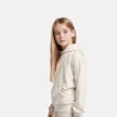 New Balance Small Logo Hoodie bež 94387 2