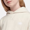 New Balance Small Logo Hoodie bež 94387 4