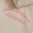 New Balance Athletics Arch French Terry Hoodie bege 94399 4