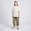 New Balance Jersey Small Logo Tee beige 94392 5