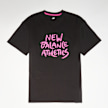 New Balance Athletics Graffiti Graphic Tee schwarz 94398 1
