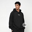 Umbro Iconic Hoodie zwart 94341 1