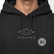 Umbro Iconic Hoodie zwart 94341 3