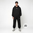 Umbro Iconic Hoodie zwart 94341 4