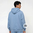 Umbro Iconic Hoodie bleu 94342 2