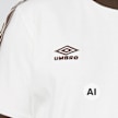 Umbro Taped Tee blanc 94345 3