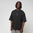 Umbro Iconic Boxy Tee nero 94359 1