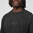Umbro Iconic Boxy Tee noir 94359 3