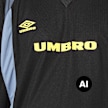 Umbro Panelled Longsleeve Jersey zwart 94358 3