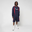 Umbro Panelled Long Sleeve Jersey blau 94349 4