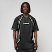 Umbro Panelled Raglan Shirt noir 94348 1