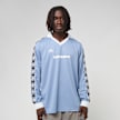 Umbro Taped Long Sleeve Jersey bleu 94354 1