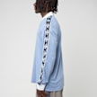 Umbro Taped Long Sleeve Jersey bleu 94354 3