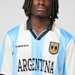 Umbro Argentina Jersey niebieski 94362 3