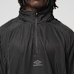 Umbro Zip Off Sleeve Wind Jacket nero 94366 4
