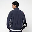 Umbro Relaxed Track Jacket blau 94361 2