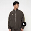 Umbro Relaxed Track Jacket bruin 94360 1