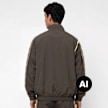 Umbro Relaxed Track Jacket braun 94360 2