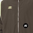 Umbro Relaxed Track Jacket smeđa 94360 3