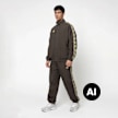 Umbro Relaxed Track Jacket braun 94360 6