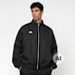 Umbro Harrington Jacket negro 94364 1