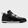 Jordan Spizike Low schwarz 94670 2