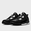 Jordan Spizike Low schwarz 94670 3