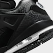 Jordan Spizike Low schwarz 94670 8