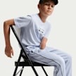 Nike   Air Fleece Jogger bleu 94561 5