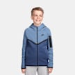 Nike   Sportswear Tech Fleece Full Zip bleu 94614 1