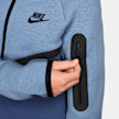 Nike   Sportswear Tech Fleece Full Zip blau 94614 3
