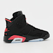 Jordan Air Jordan 6 Retro "Infrared Salesman" zwart 94676 3