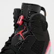Jordan Air Jordan 6 Retro "Infrared Salesman" zwart 94676 6