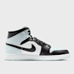 Jordan Air Jordan 1 Mid noir 94679 2