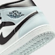Jordan Air Jordan 1 Mid noir 94679 8