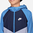 Nike   Sportswear Repel Windrunner Hooded Jacket plava 94620 3