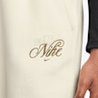 Nike   Sportswear Club Fleece Loose Graphic Pant beige 94565 3