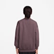 Nike   Sportswear Club Fleece Oversized Sweatshirt smeđa 94573 2