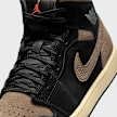 Jordan Air Jordan 1 Mid SE Schwarz 94687 7