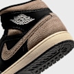 Jordan Air Jordan 1 Mid SE Schwarz 94687 8