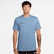 Nike   Sportswear Standard Tee bleu 94655 1