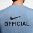 Nike   Sportswear Standard Tee bleu 94655 3
